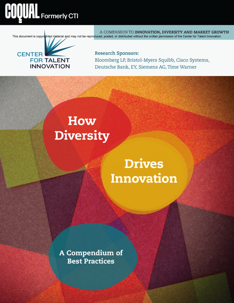diversity ignites creativity problem solving and innovation
