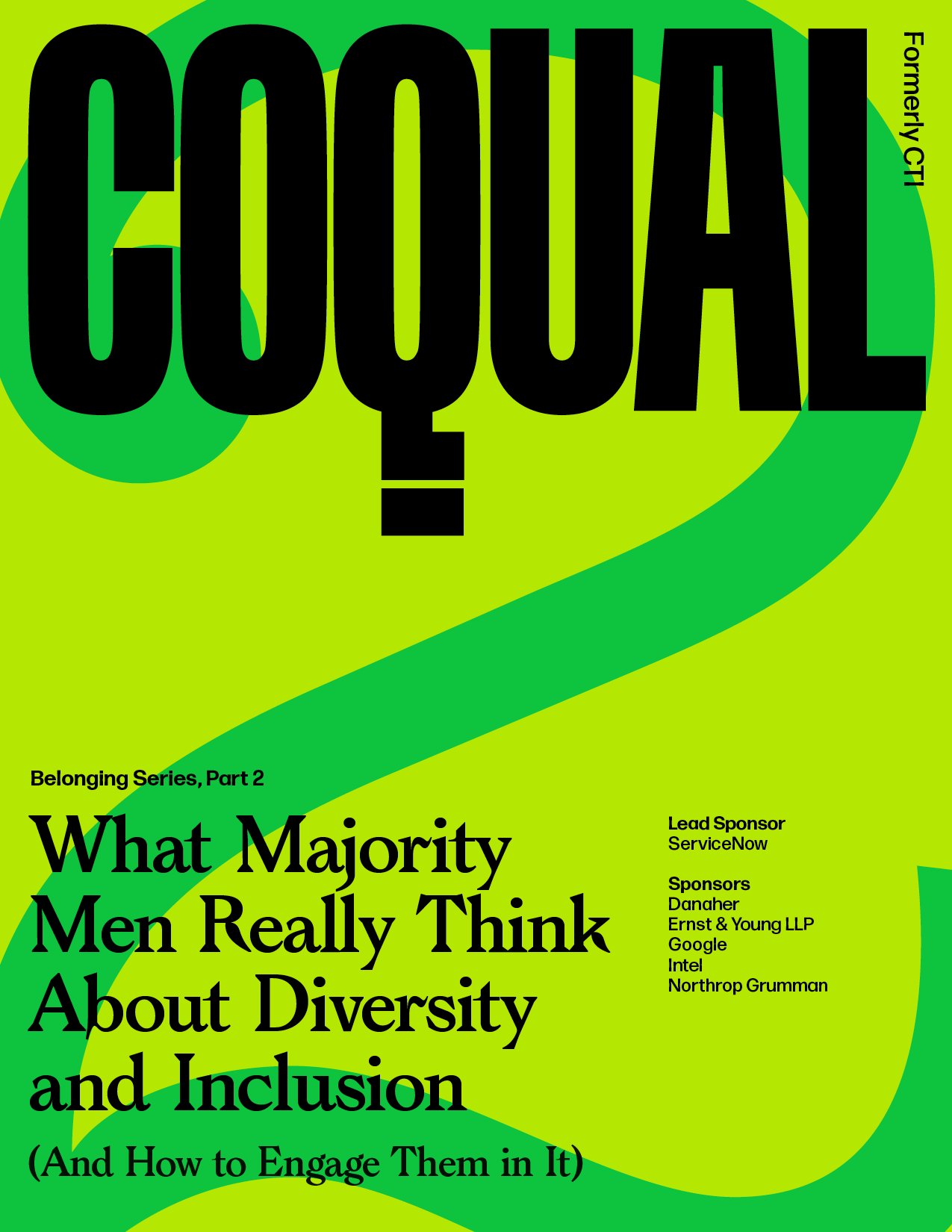 Cover of What Majority Men Really Think About D&I (And How to Engage Them in It) 