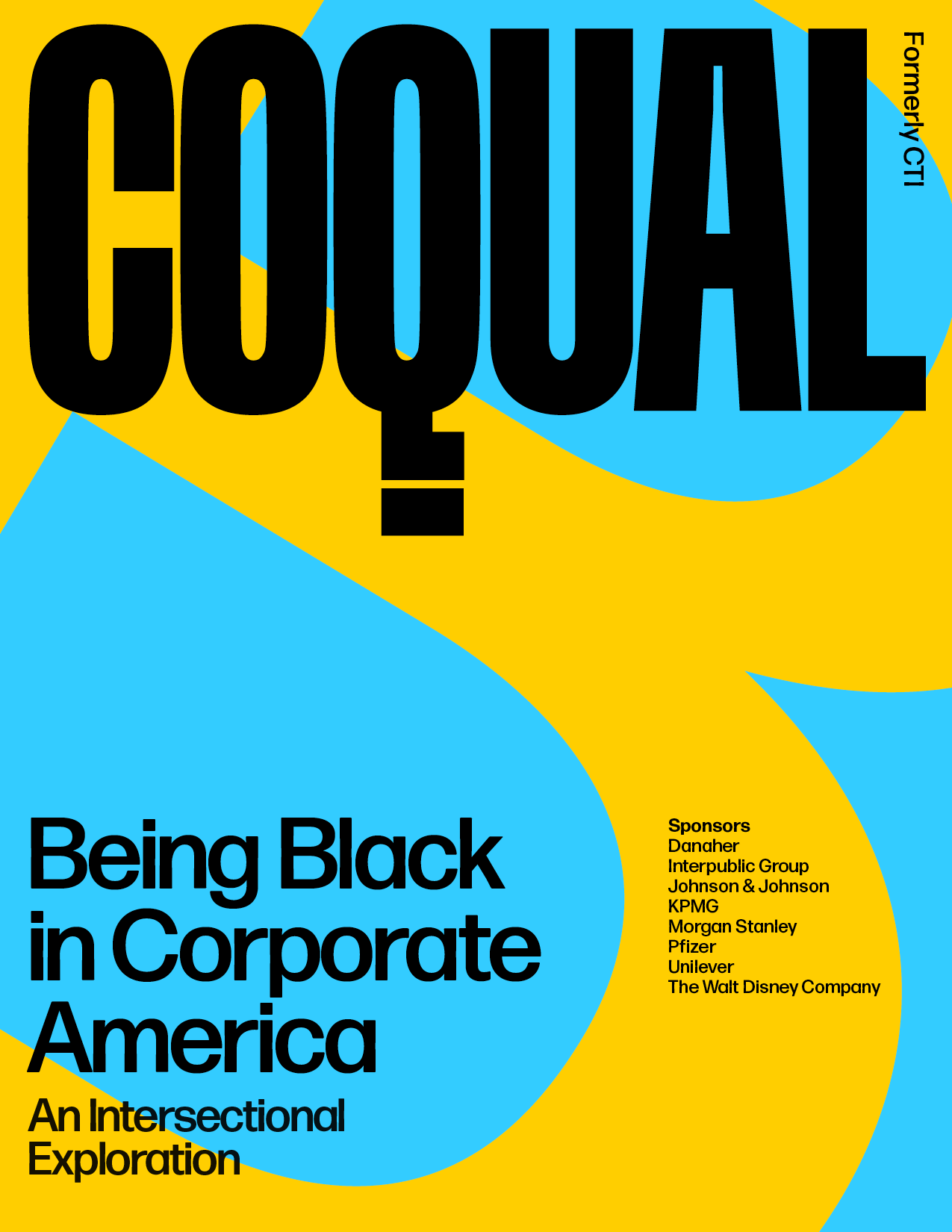 Cover of Being Black in Corporate America: An Intersectional Exploration