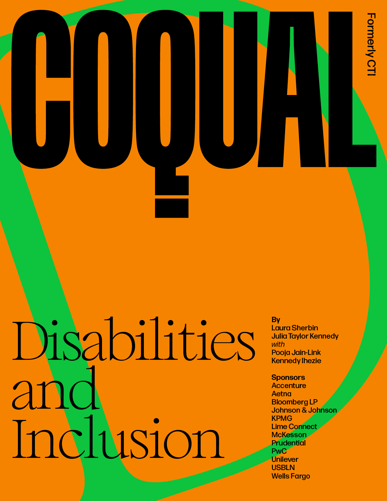 Cover of Disabilities and Inclusion 