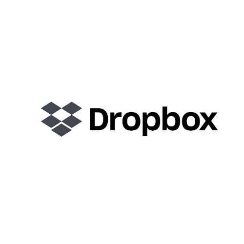 Dropbox 3 logo