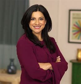 Photo of Reshma Saujani