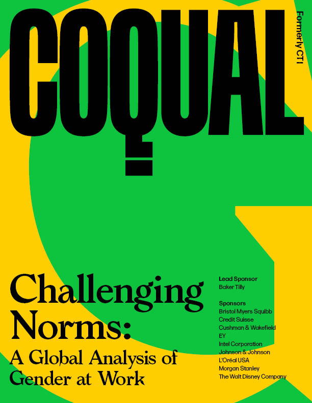 Cover of Challenging Norms: A Global Analysis of Gender at Work