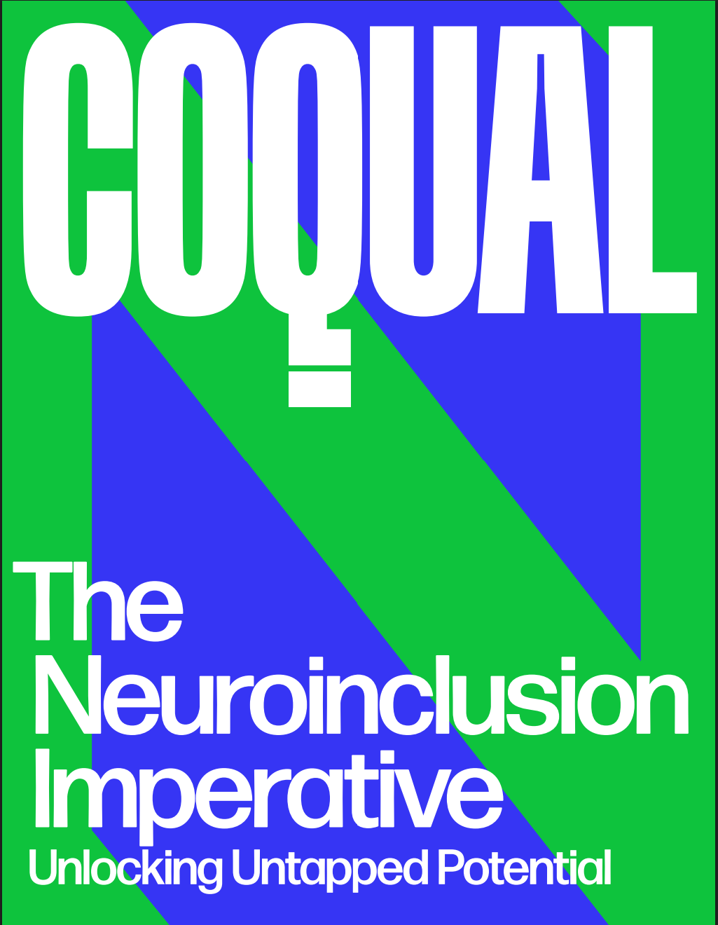 Cover of The Neuroinclusion Imperative: Unlocking Untapped Potential