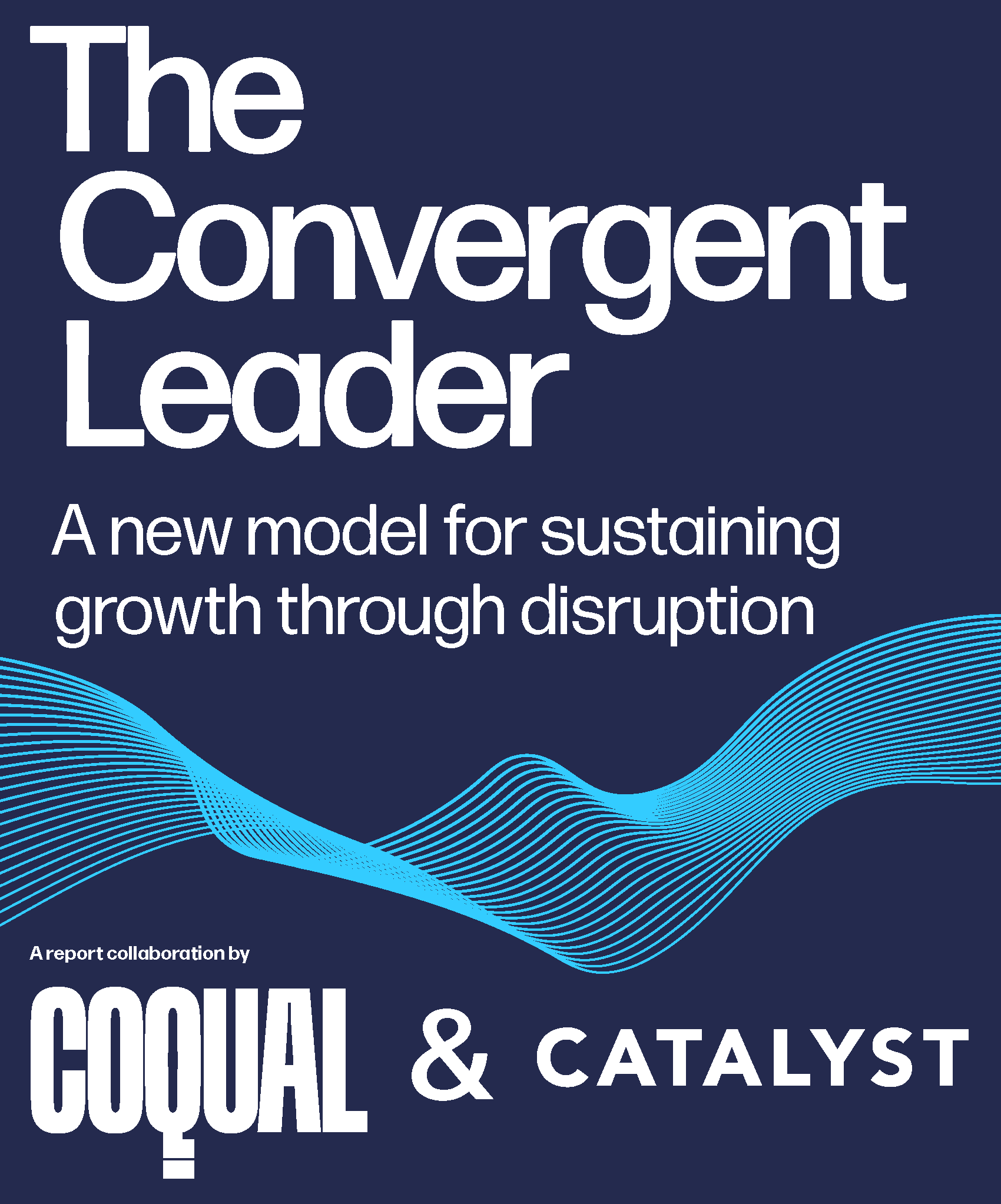 Cover of The Convergent Leader 